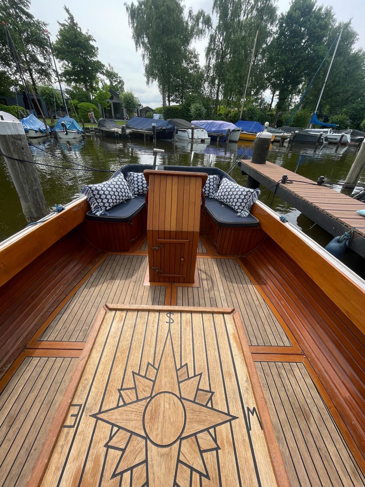 Antaris 770 Sloep foto: 10