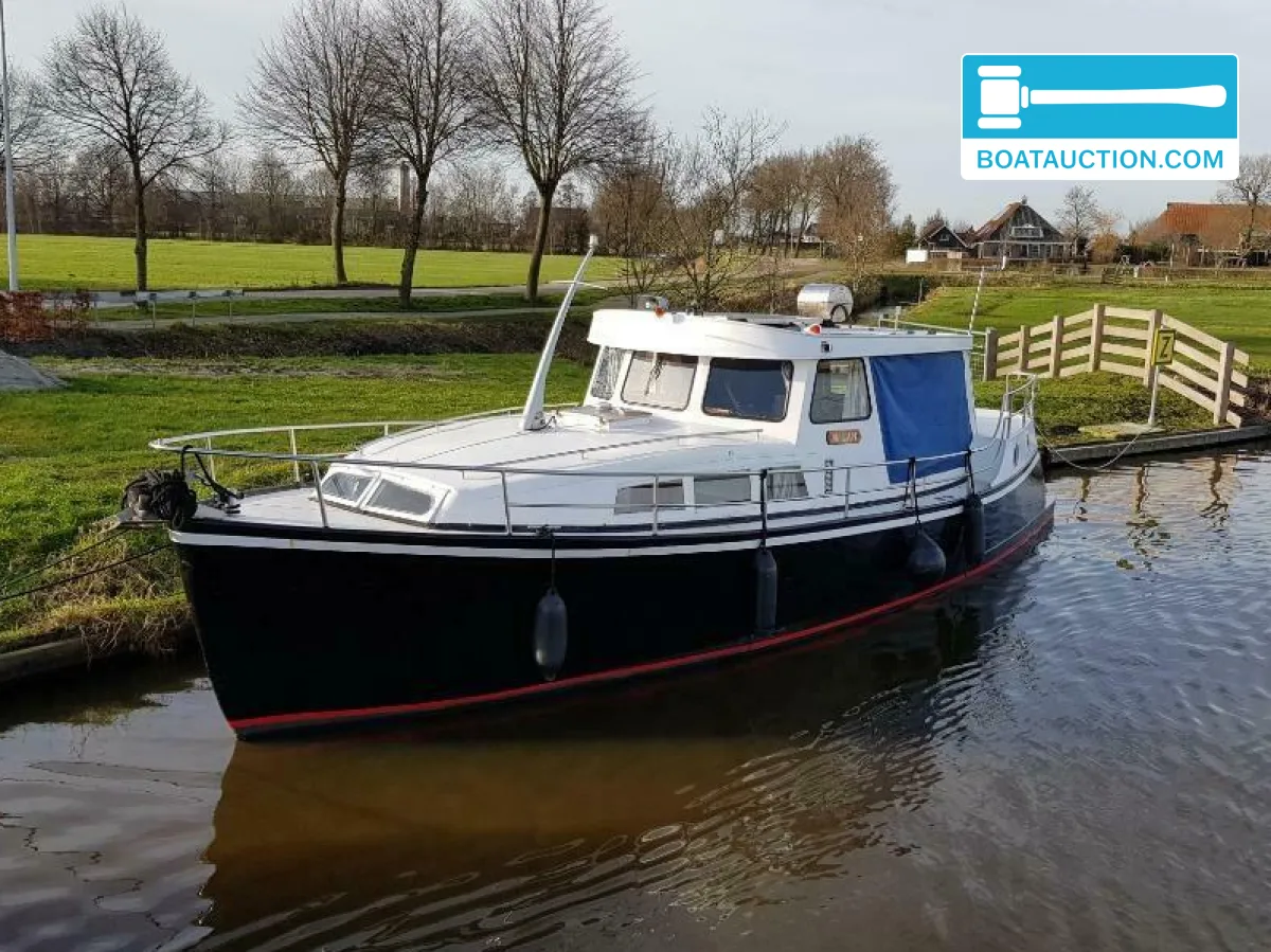 Maaskruiser 850 foto 1