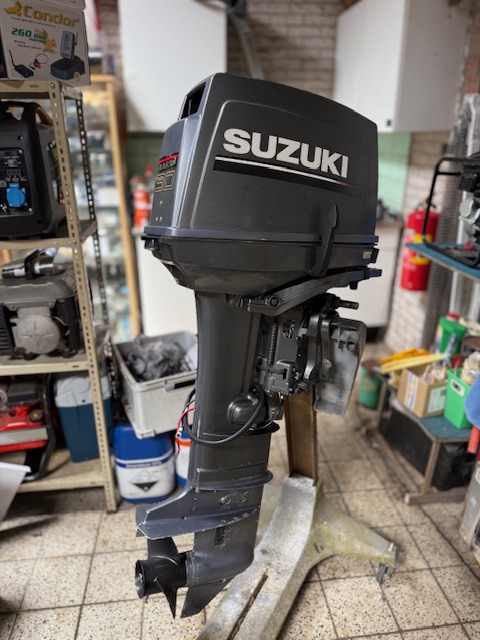 Suzuki 30PK 2Takt