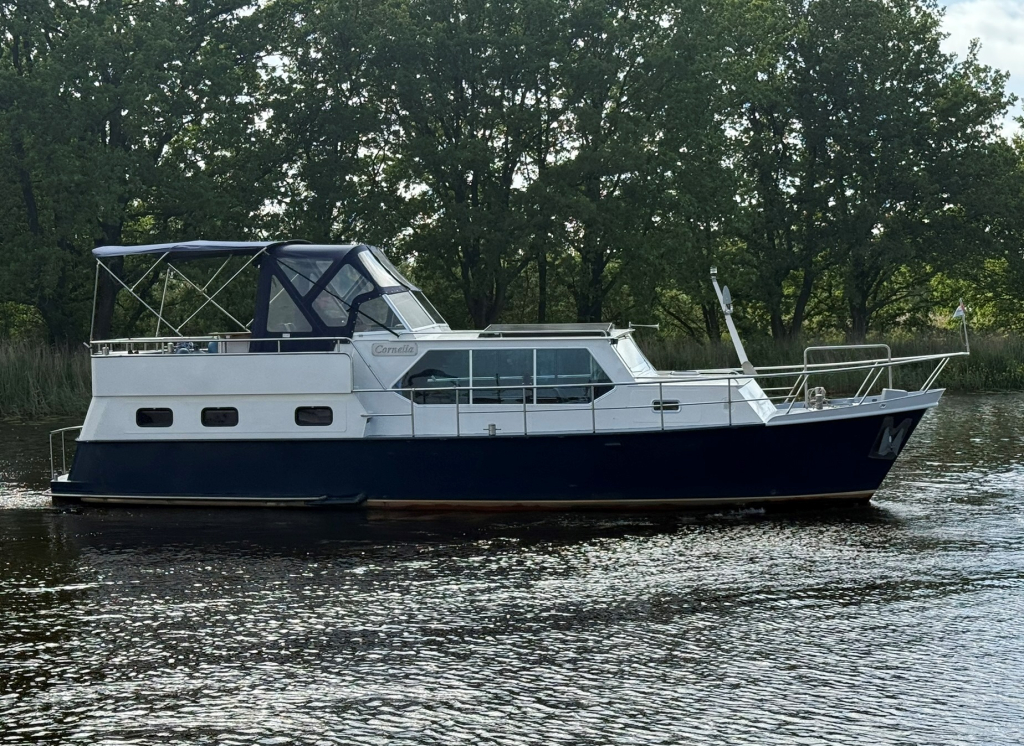 Waterman kruiser  1200