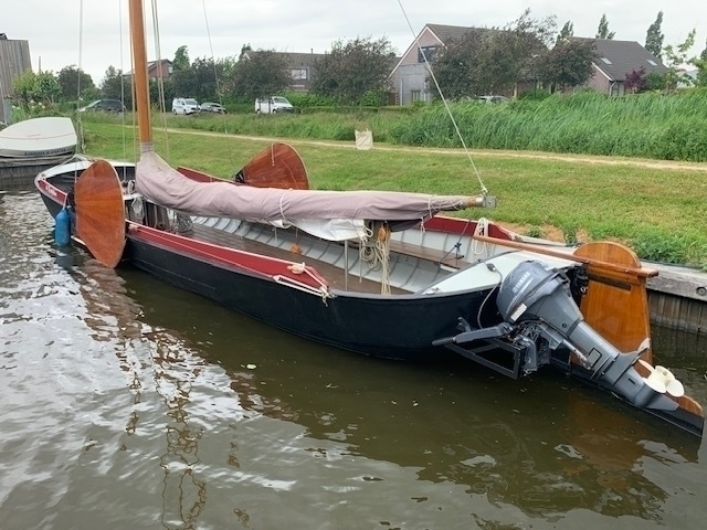 Westerdijk Zeeschouw 800