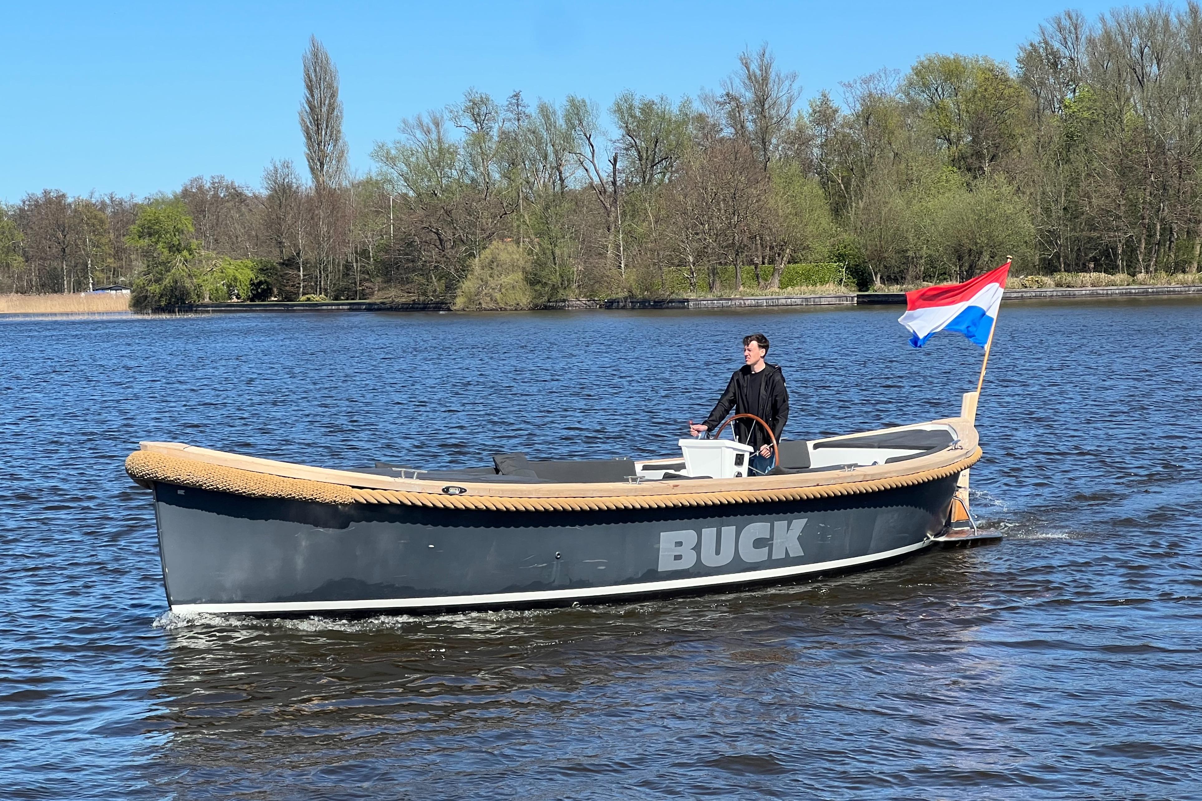 Sloep Reddingssloep 900 foto: 1