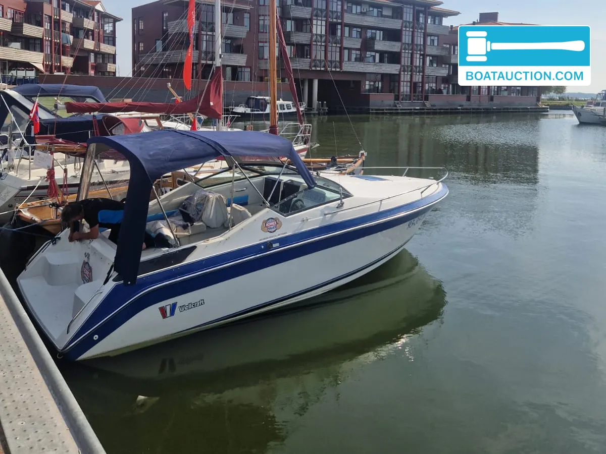 Wellcraft Eclipse 233