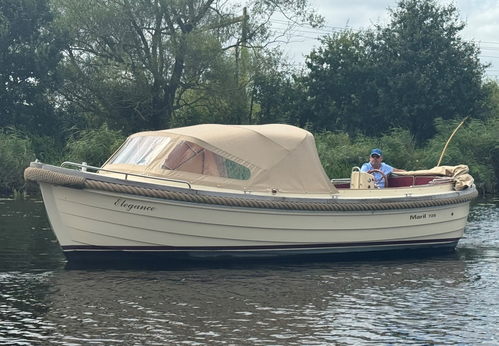 Maril 725 (Inruil bespreekbaar)