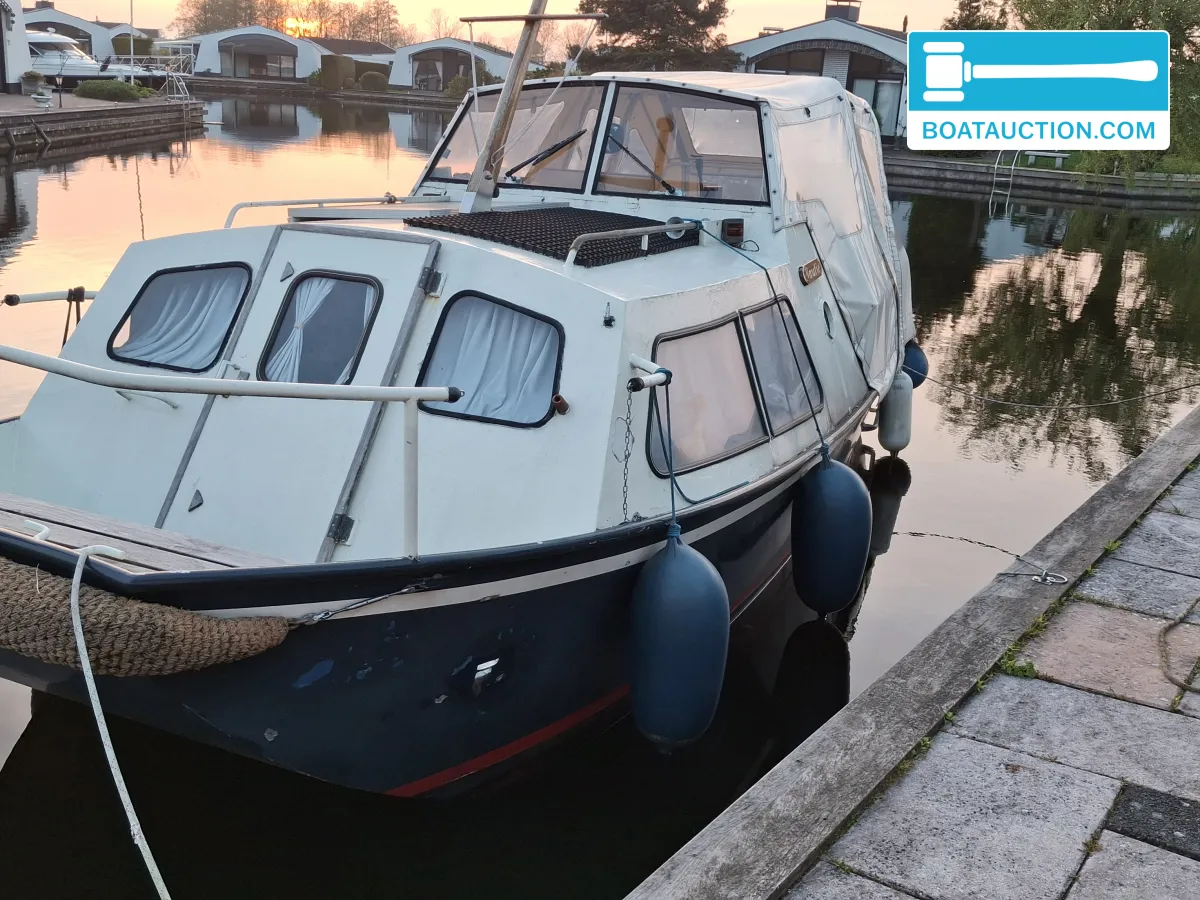 Bakdekkruiser 1475