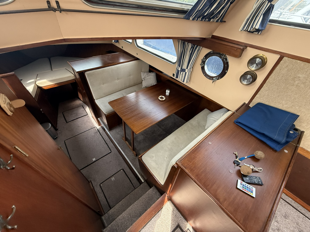 Linssen Mosella 1080 foto: 15