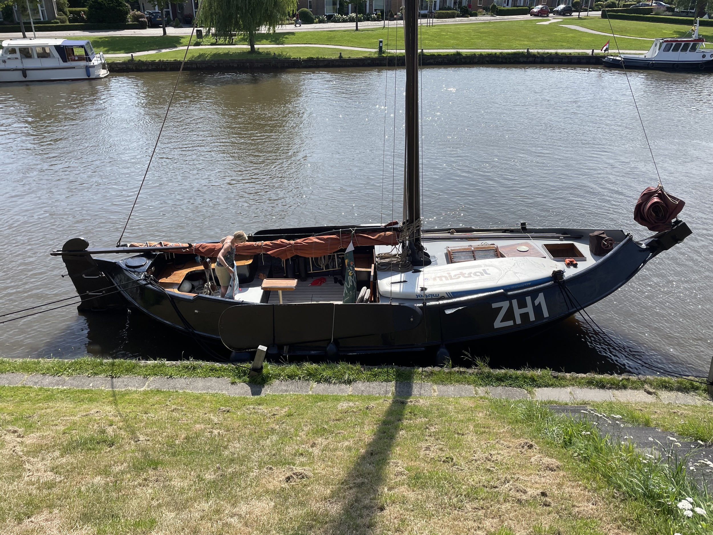 Schokker Vreedenburgh 10.75