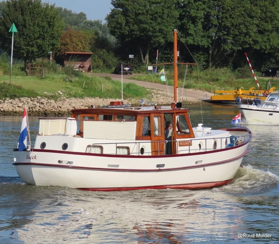 Spitsgat Motorkotter 11.50 foto 2