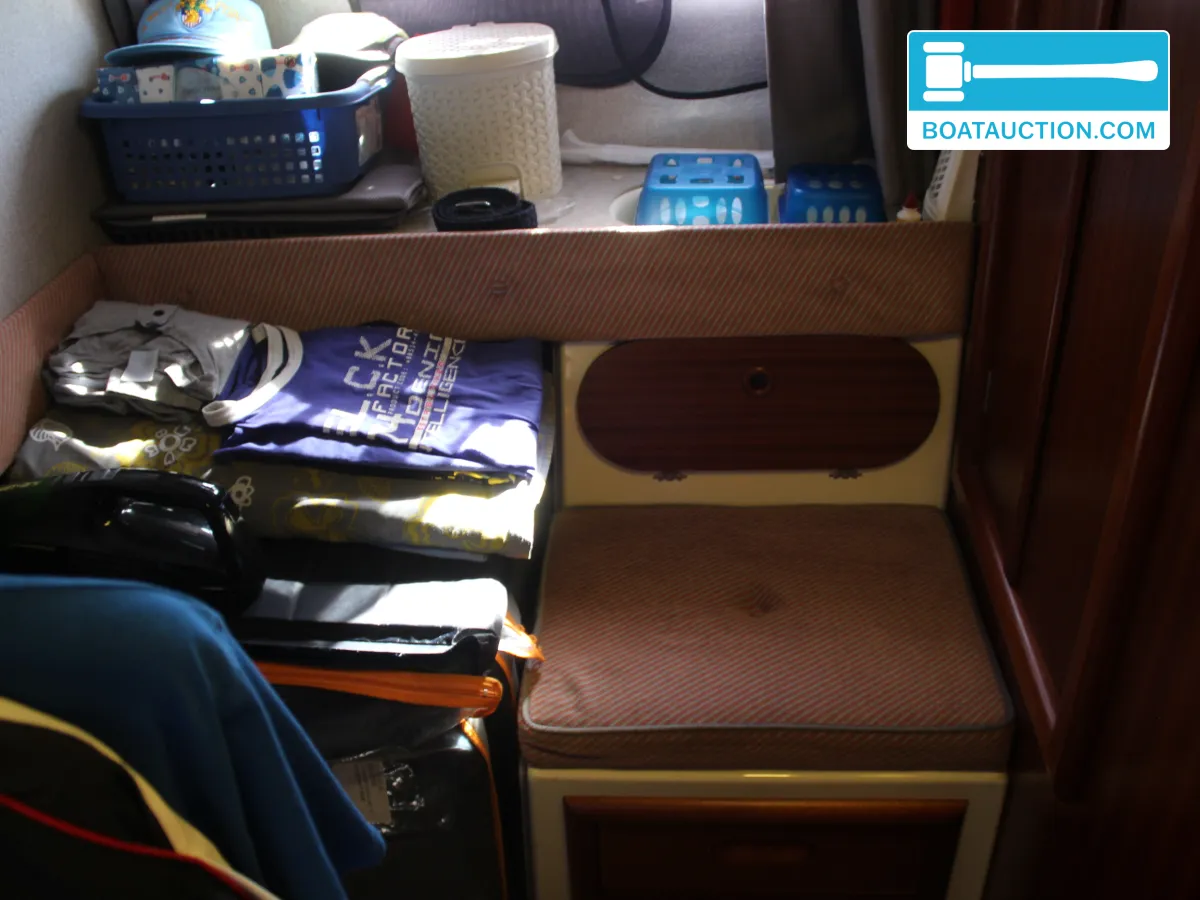 Sealine 305 Statesman foto: 10