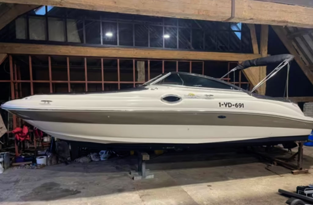 Searay 190 Signature V8 5.7 L Mercruiser