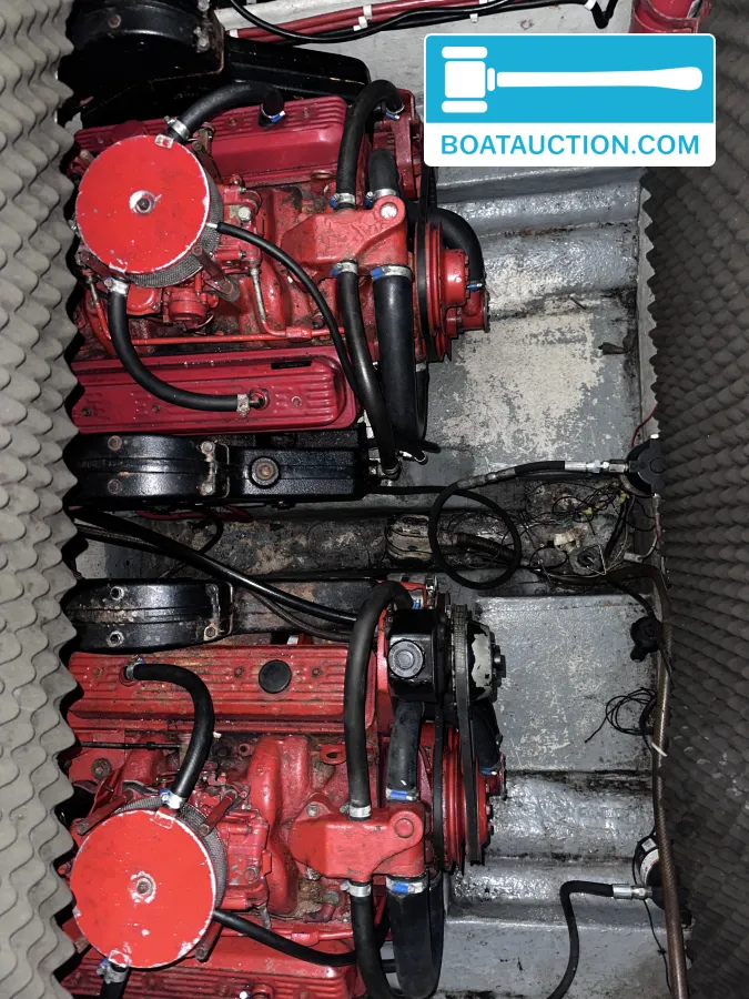 Scand Boats Dynamic 9200 foto: 50