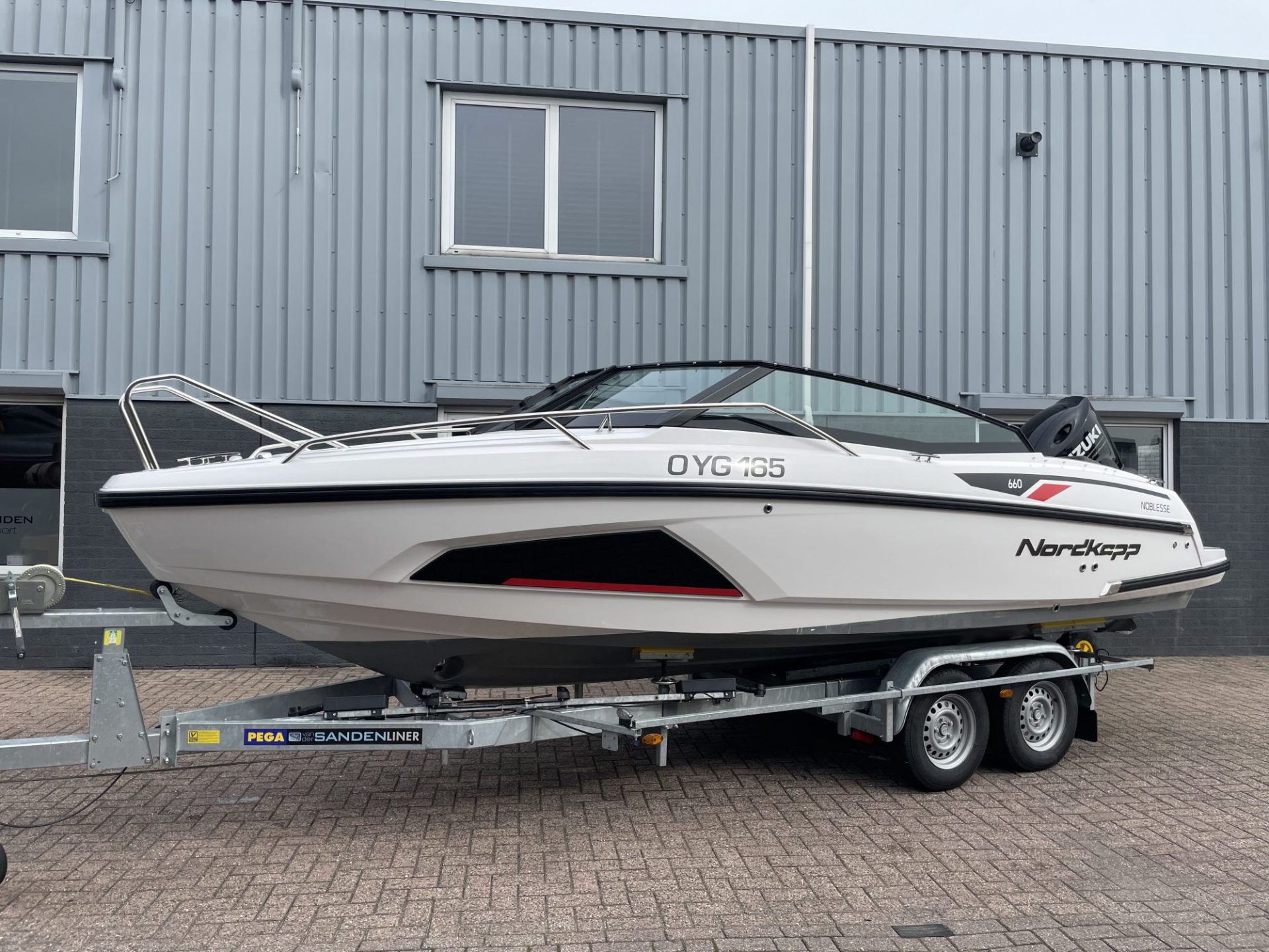 Nordkapp Noblesse 660
