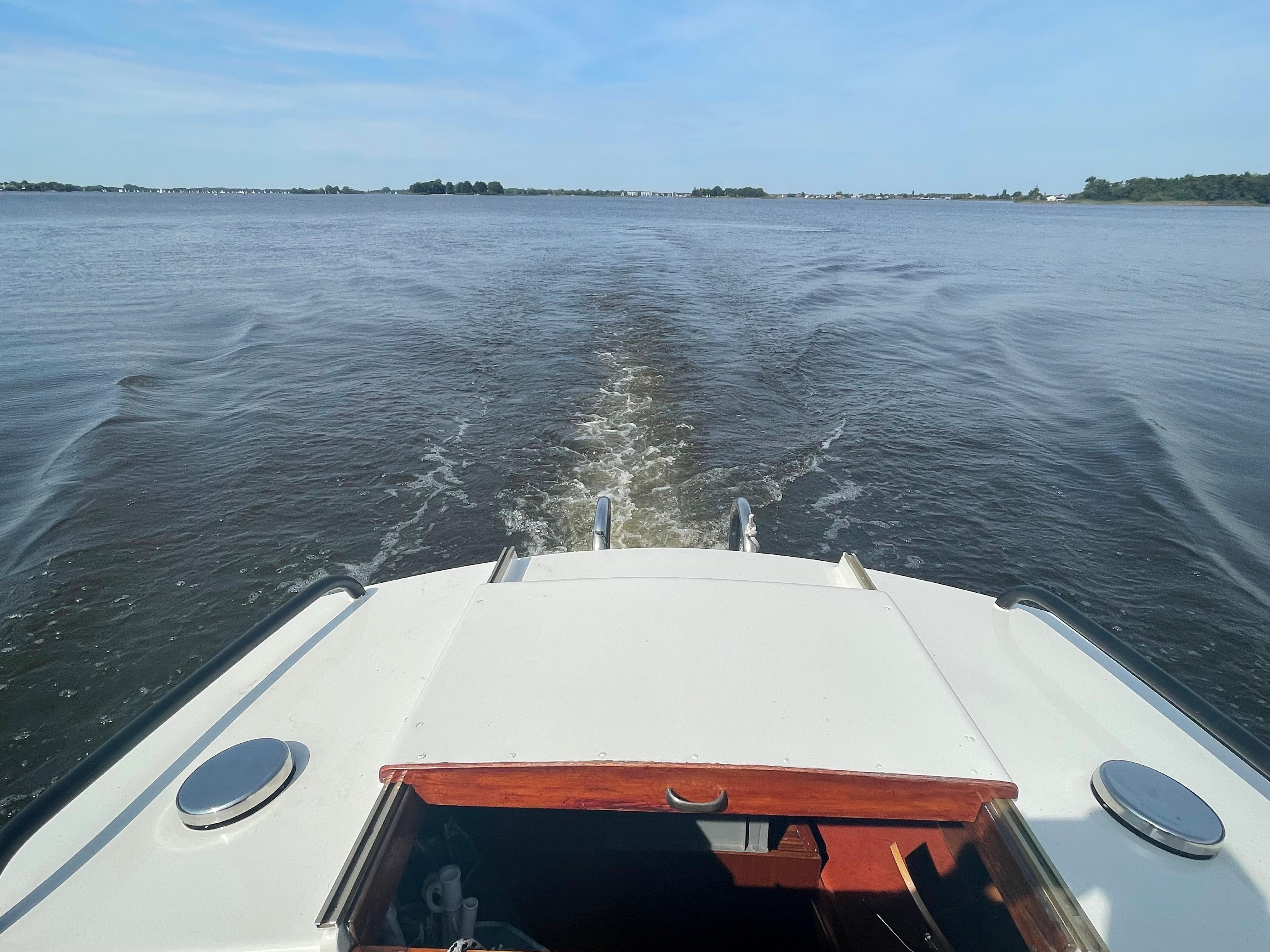 ONJ Spurt Loodsboot Cabinsloep 760 foto: 19