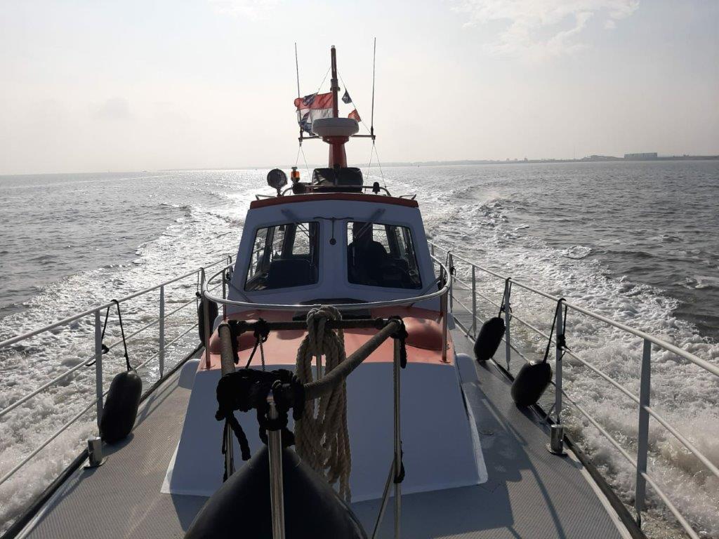 NELSON   Halmatic Pilot 40 FT foto 4