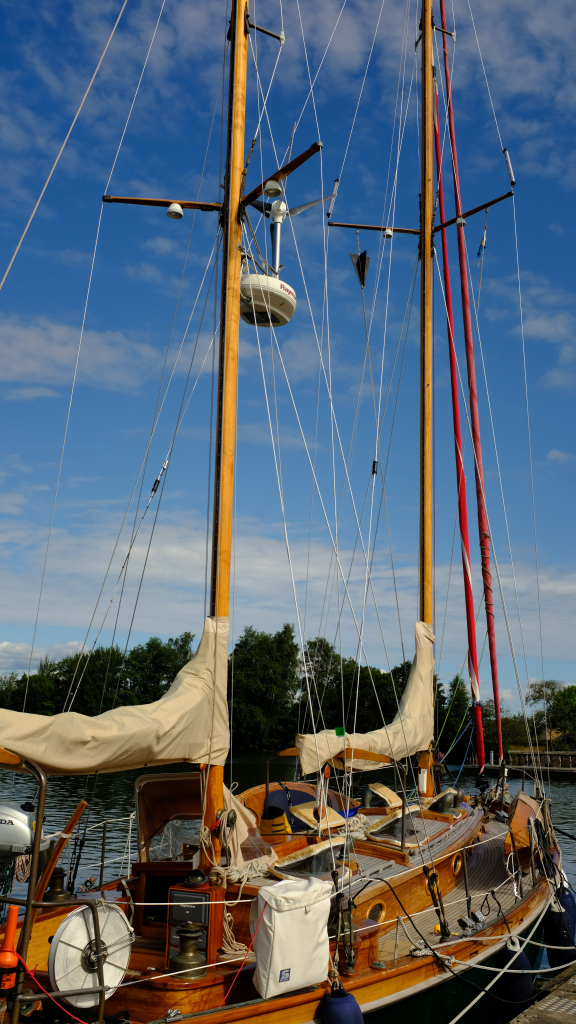Bermudan Ketch 13.00 foto: 55