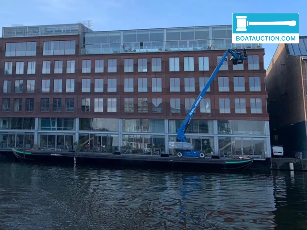 Dekschuit 1700 foto 3