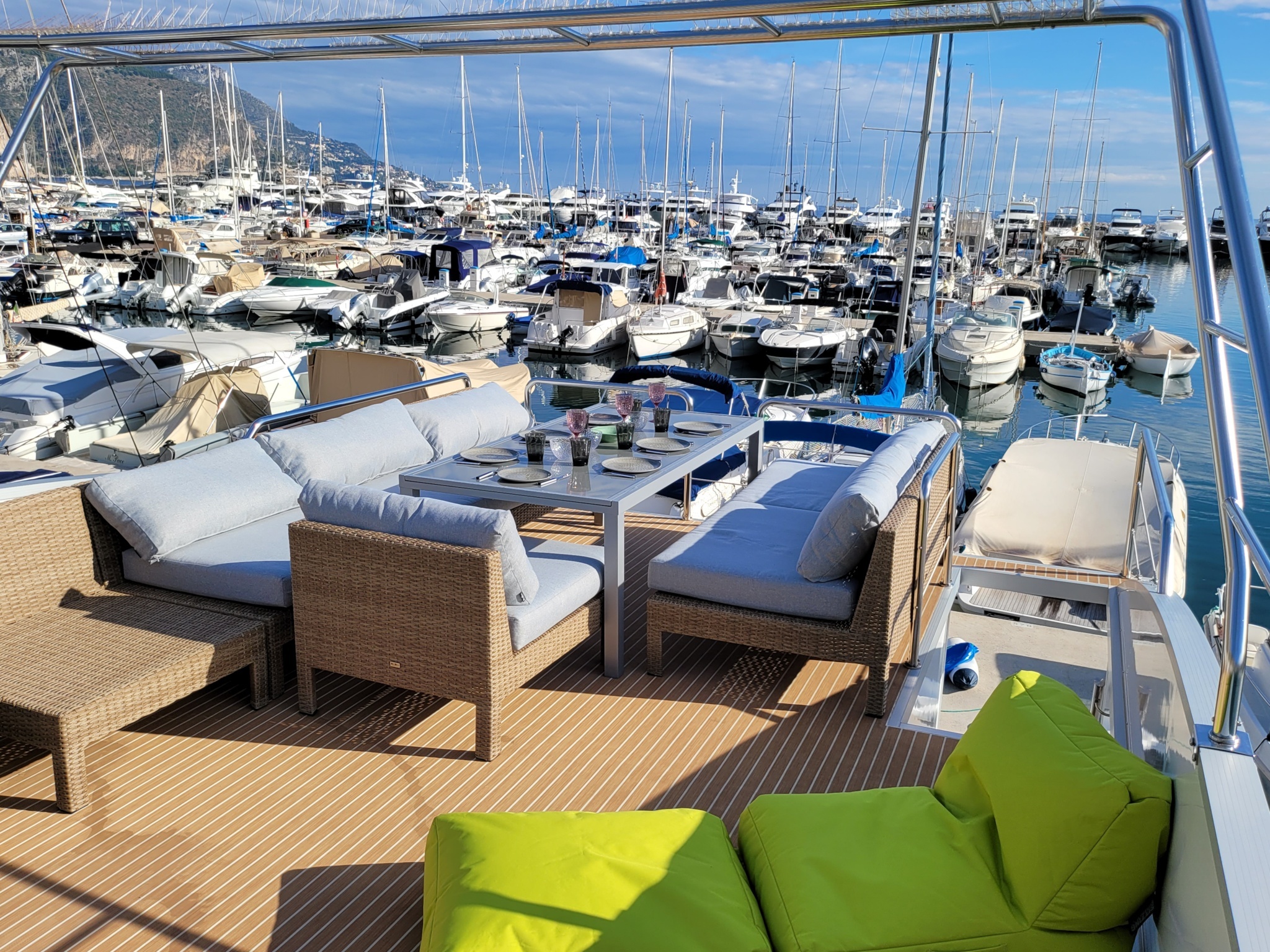 Nordic Season 47 Sea37 CE-C Houseboat foto: 3