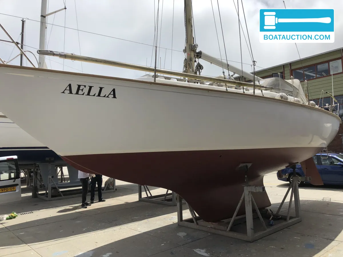 Frans Maas Raider 35 foto: 7