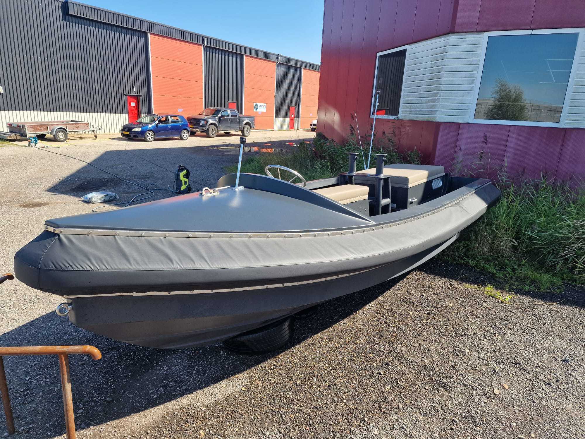 Mulder & Rijke Reddingsboot foto: 0