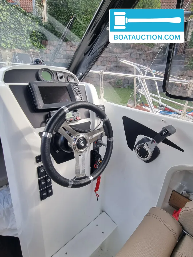 Beneteau Antares 680 foto: 8