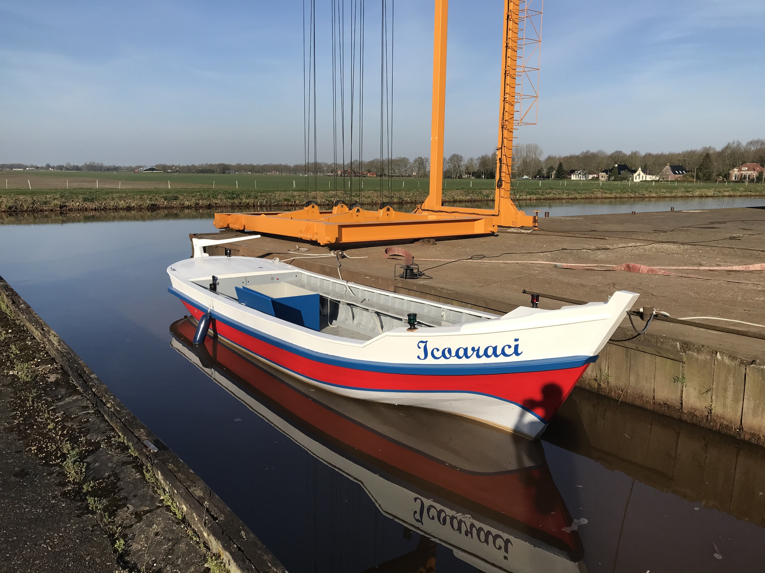 Helderse Vlet 7.50