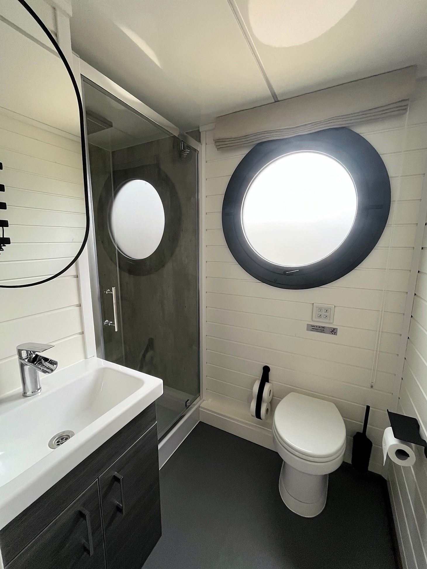 Nordic Season NS 40 Eco 36m2 Houseboat foto: 40