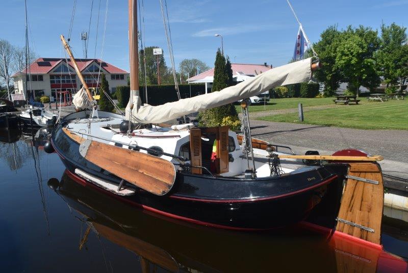 Van Wettum Optimist 2.30