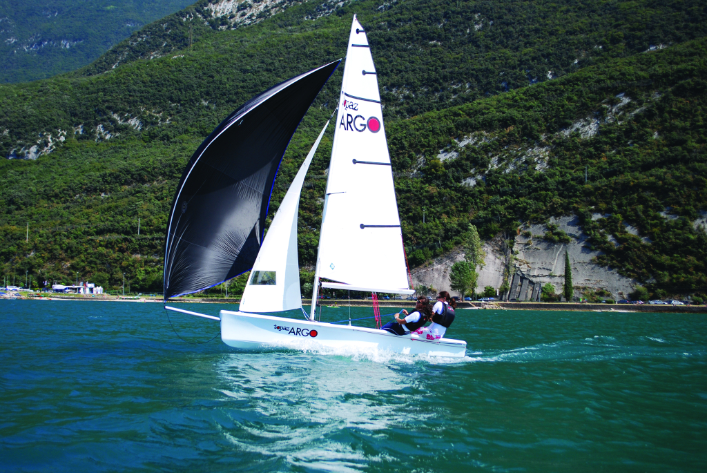 Topper Argo showroommodel  foto 5