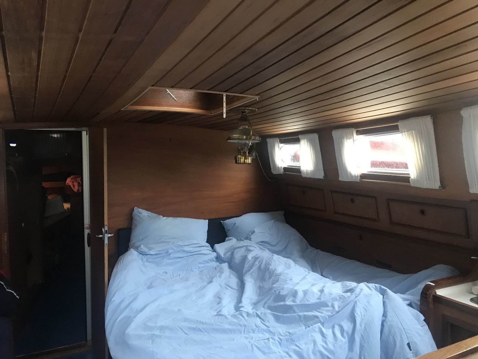 Zeeschouw ST31 Staveren 31 foto: 7