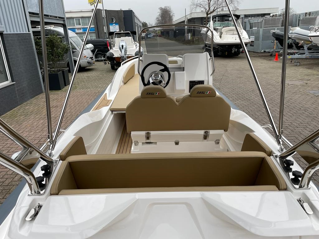 Zar 59 Sport Luxury foto: 19