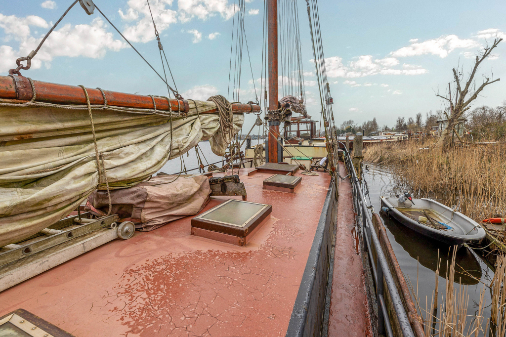 Klipper Woonschip foto: 27