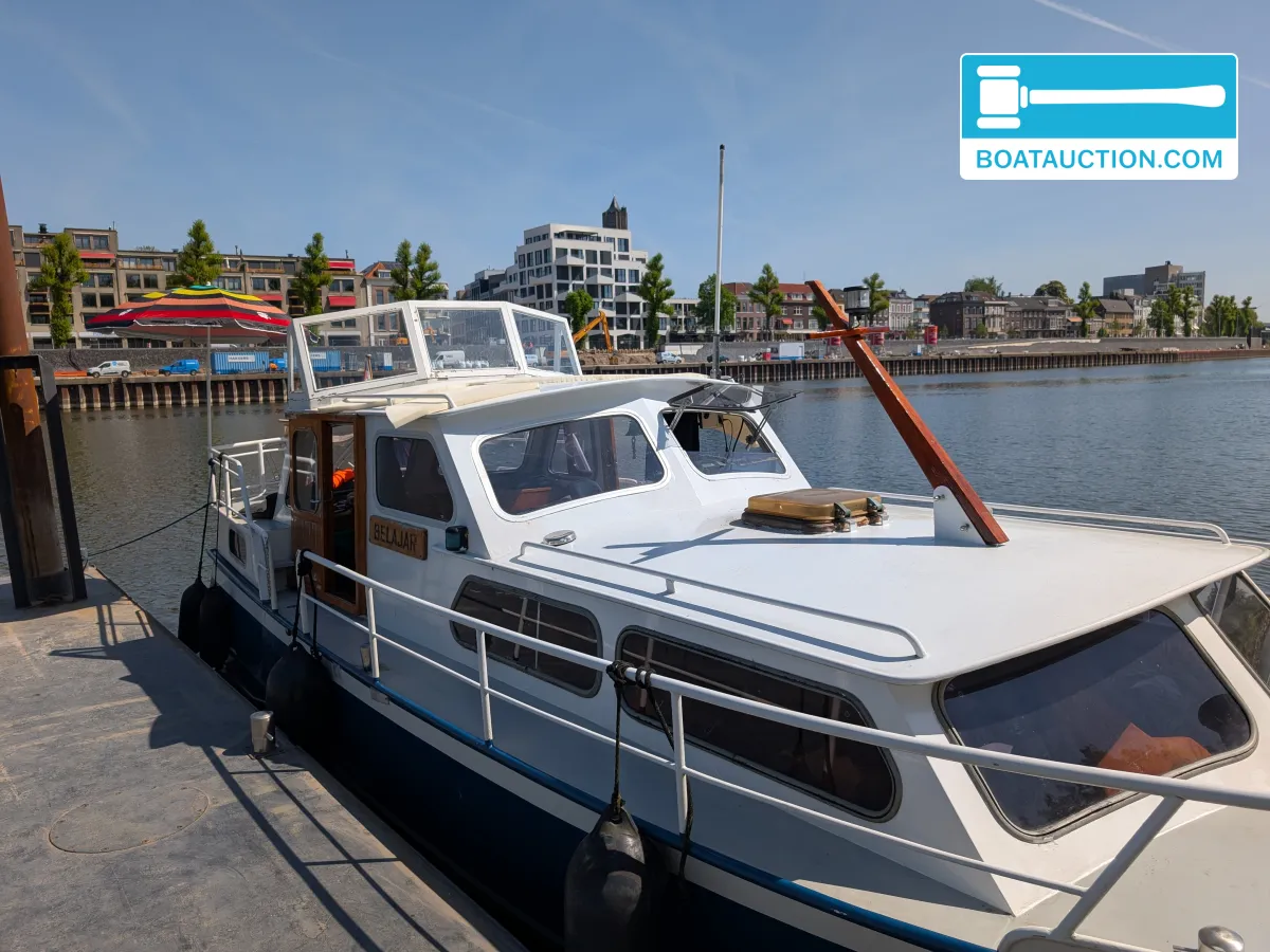 De Ruiter Kruiser 950AK foto 4