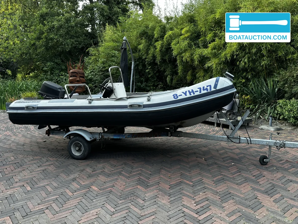 JokerBoat Coster 420 foto 2