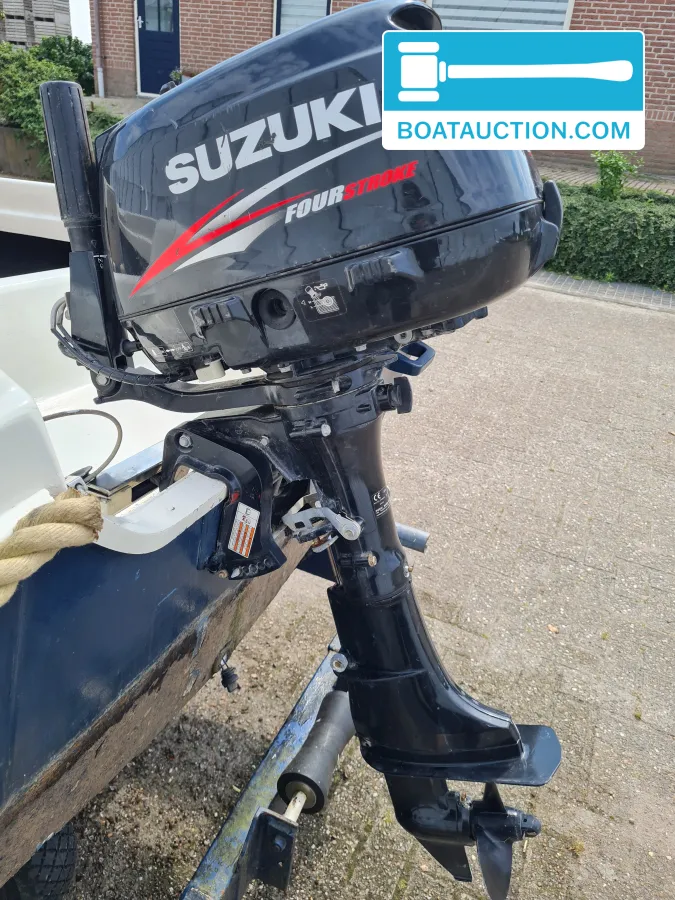 Speedboat 330 foto: 6