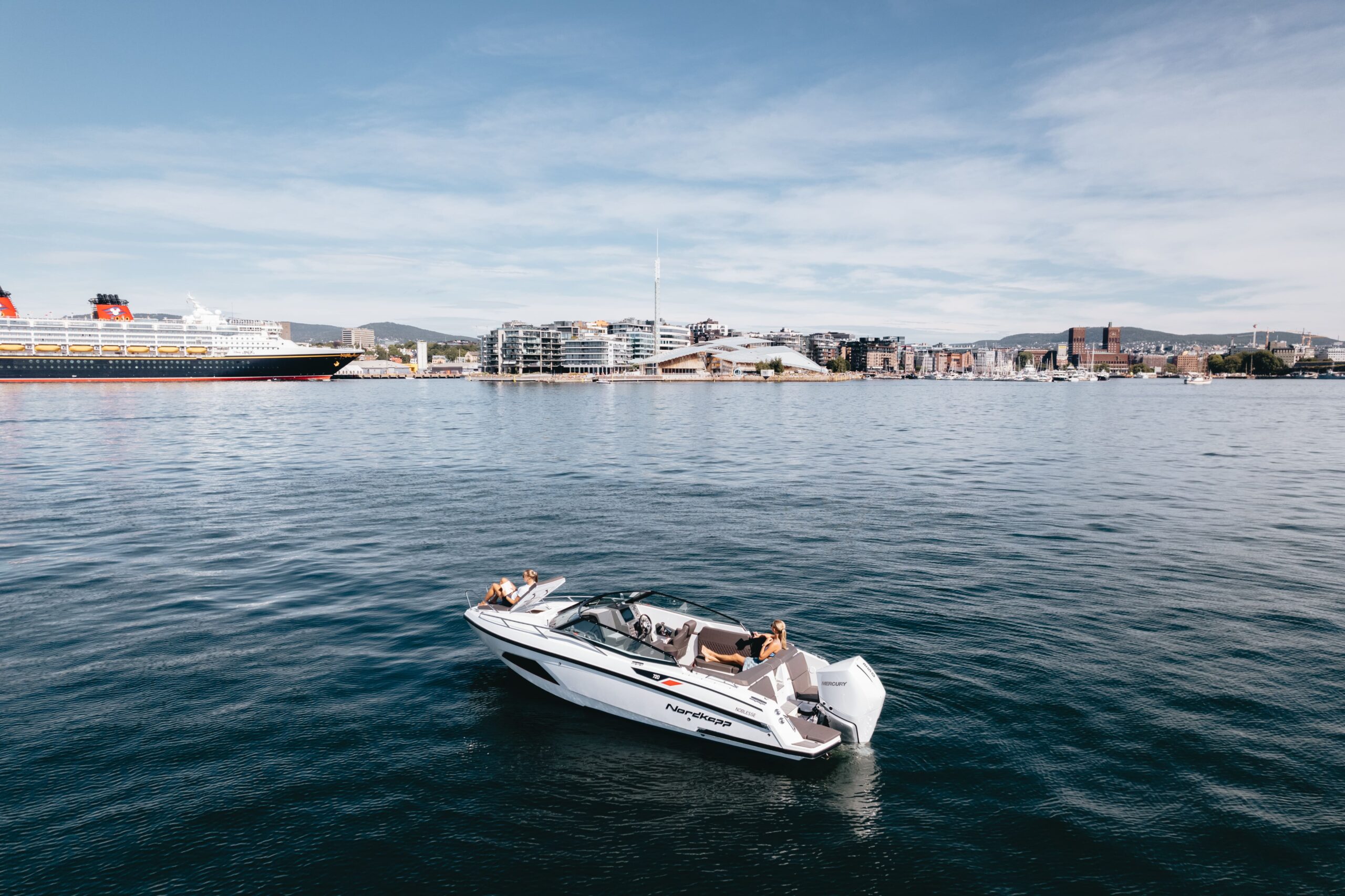 Nordkapp Coupe