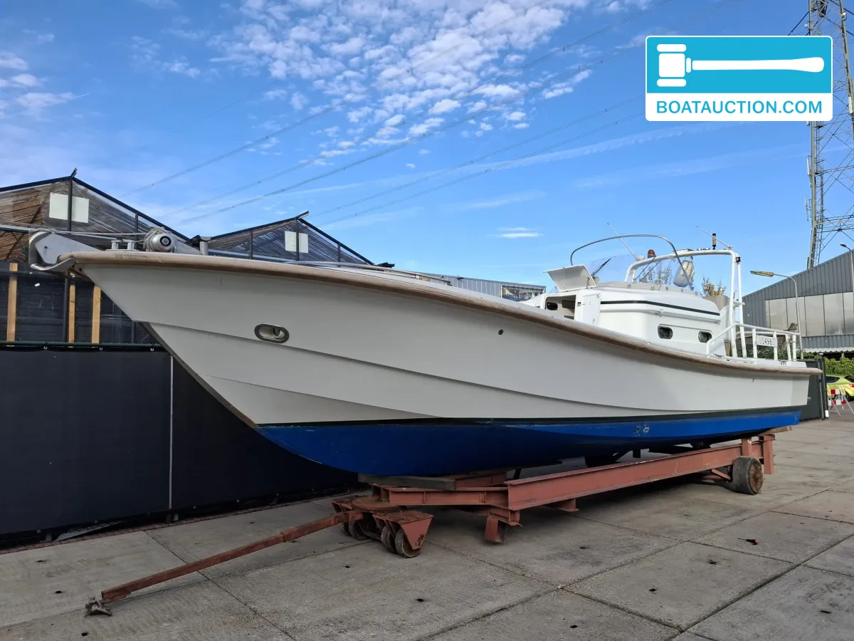 Tecnoyacht Puma 2 foto 1