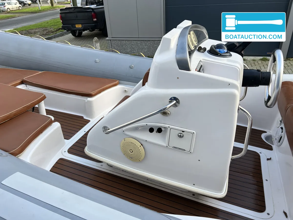Sacs S-680 foto 4