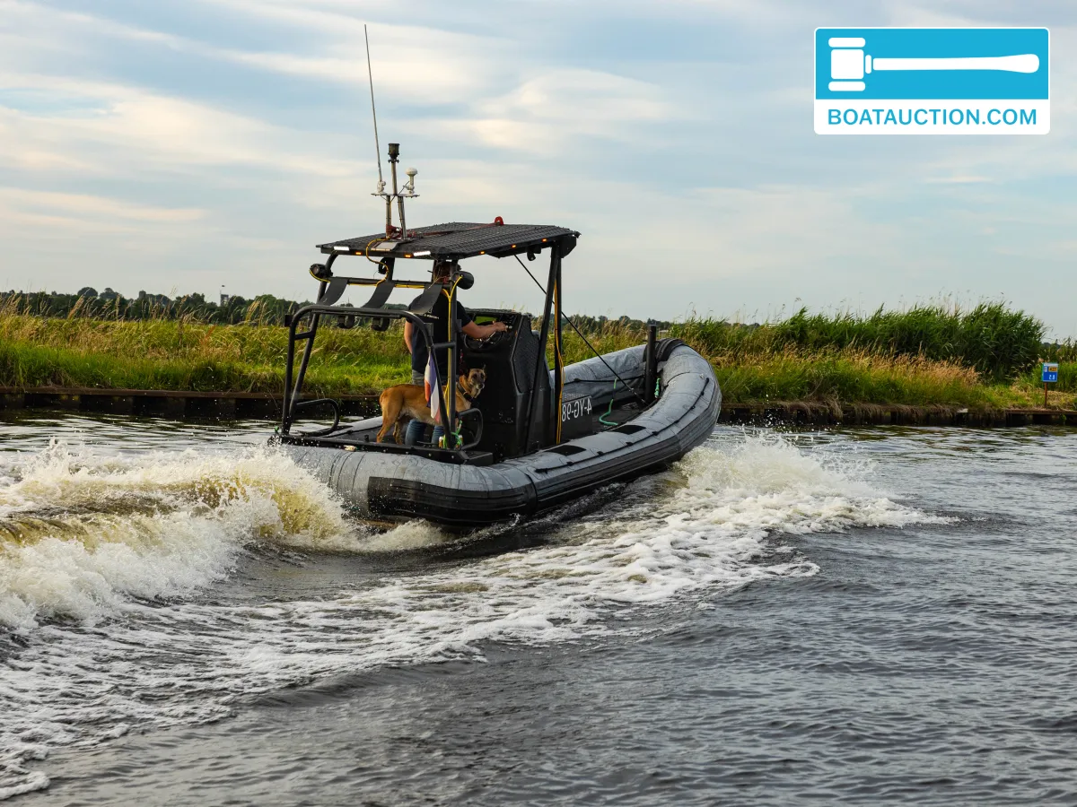 Mulder en Rijke RIBsea 700 foto: 31