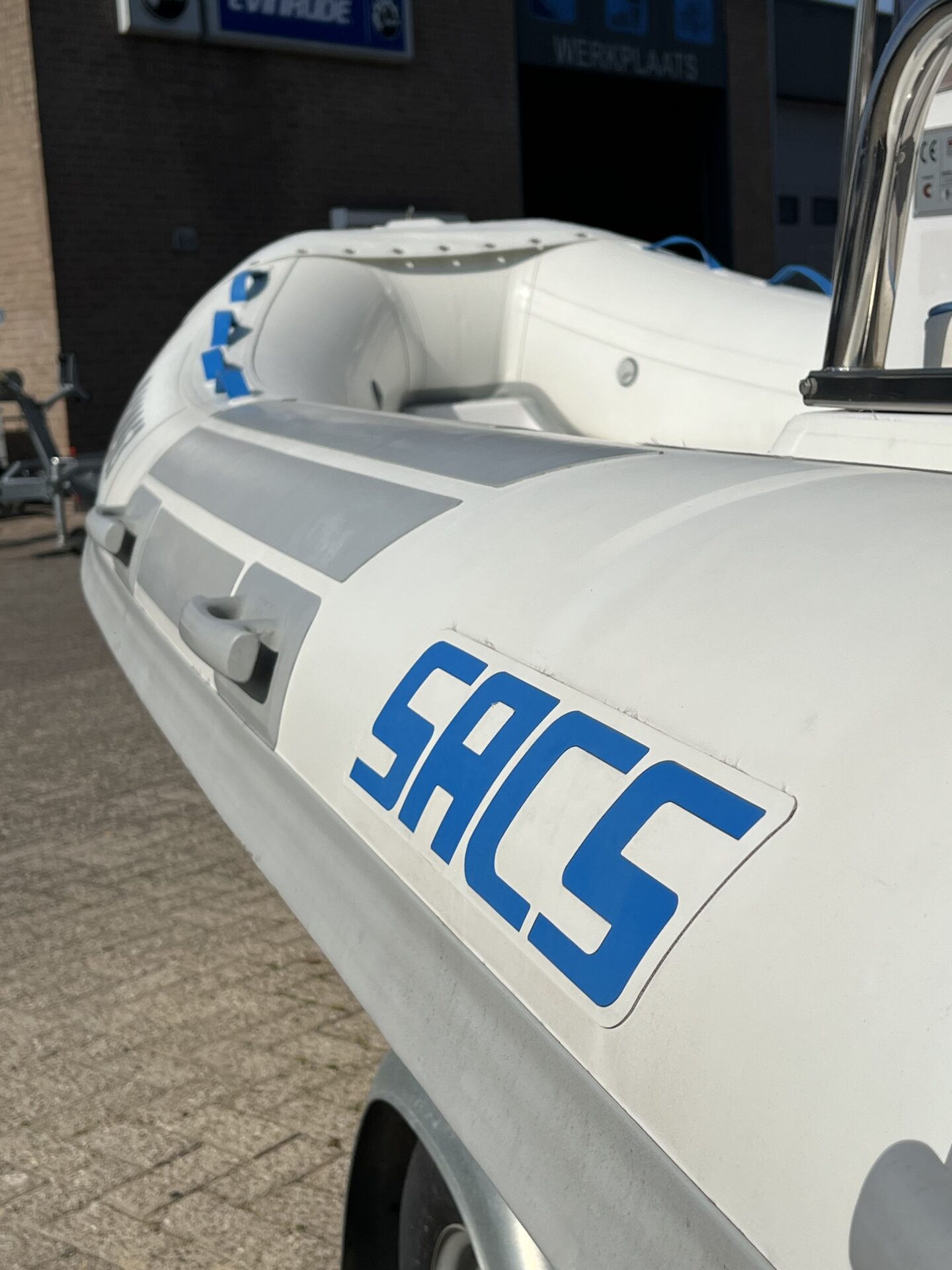 Sacs 440 foto: 15