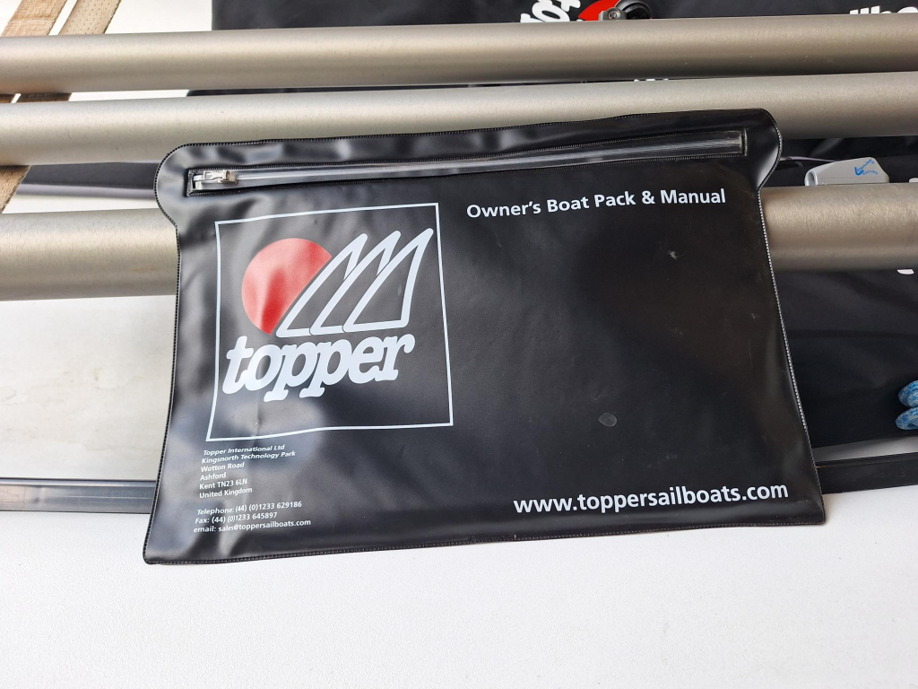 Topper Topaz