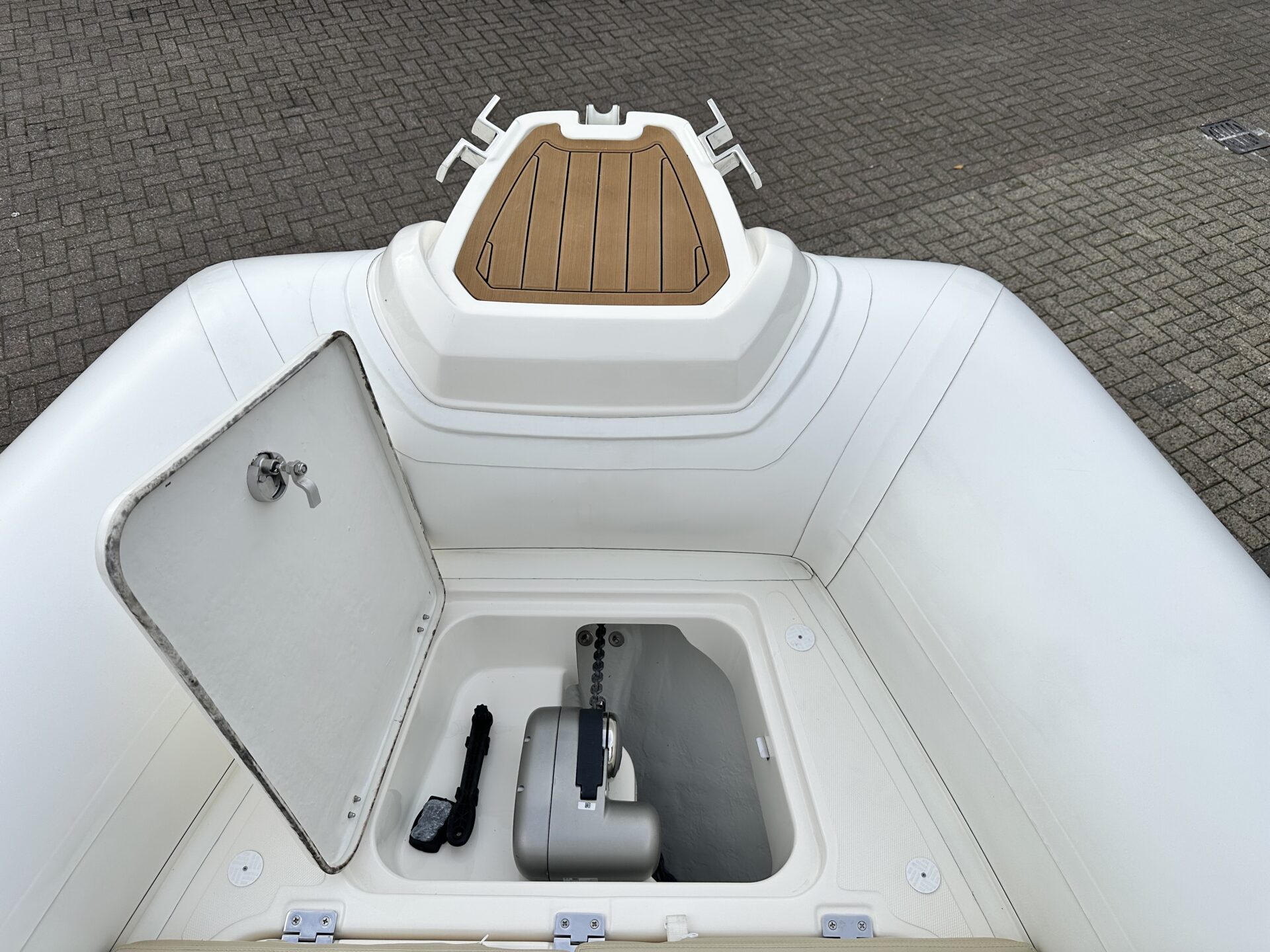 Joker boats Clubman 28 foto: 23
