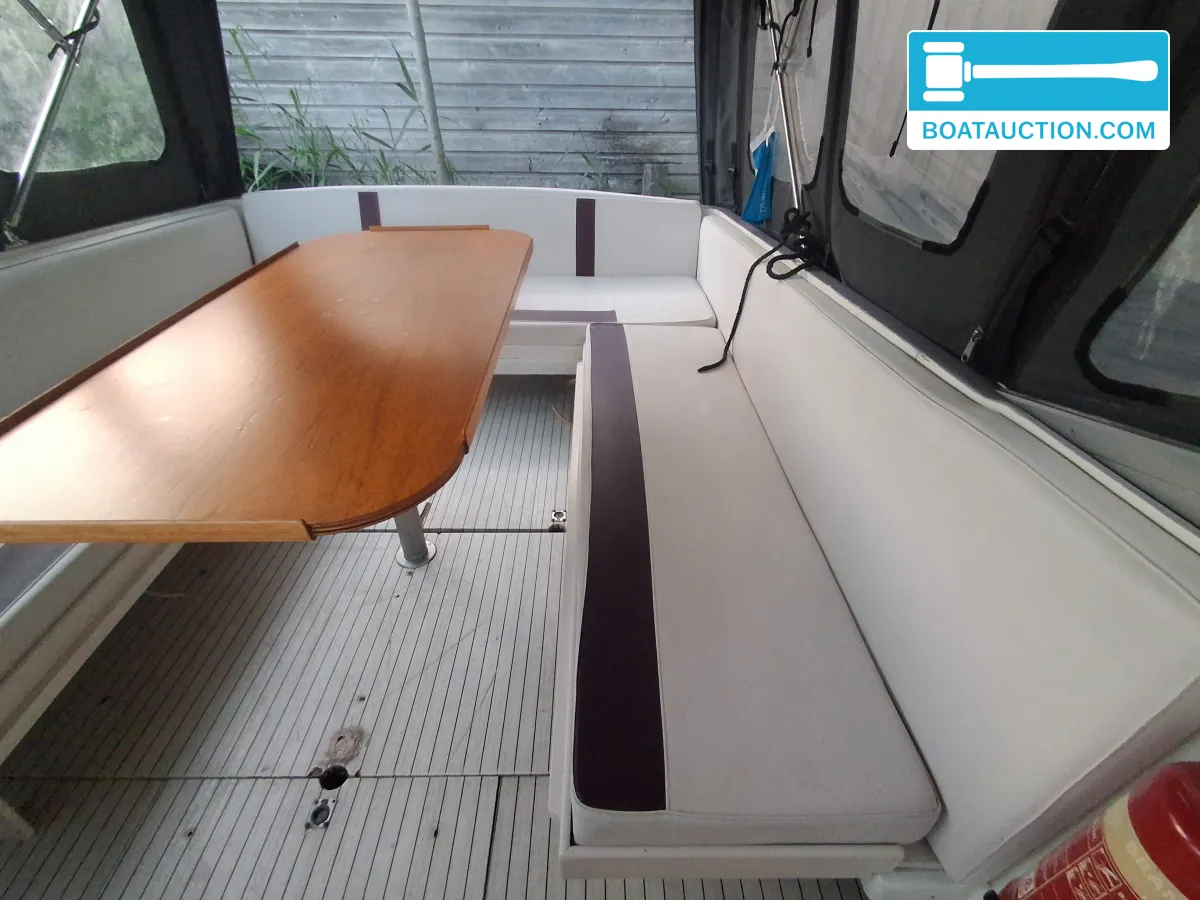 Fjord 24 daycruiser foto: 8