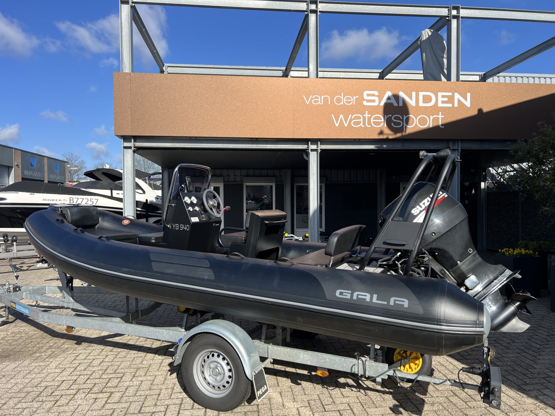 Zar Mini RIB 16 SC