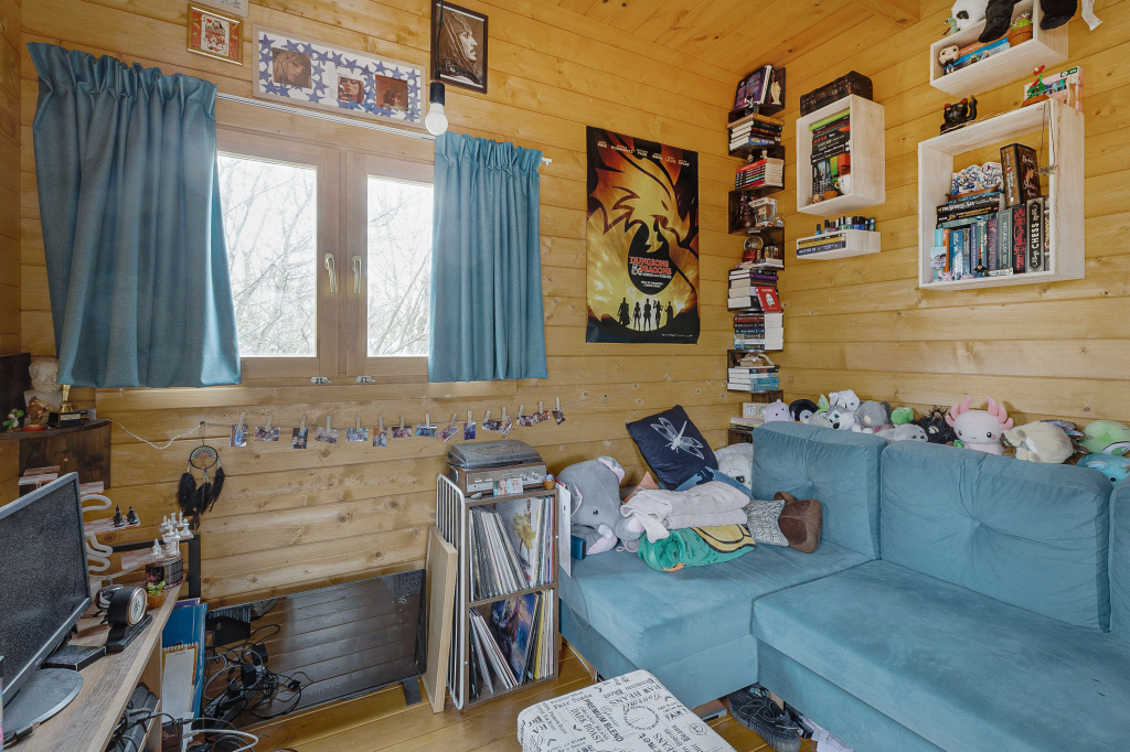 Klipper Woonschip foto: 16