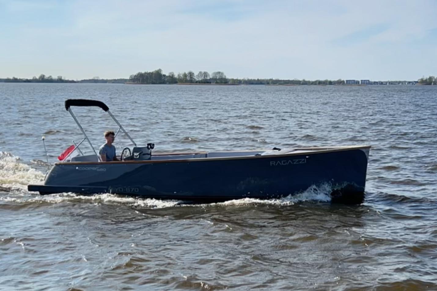 Cooper 680 foto: 4
