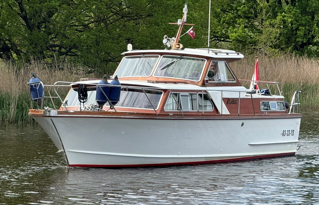 Storebro Adler 34 Royal Cruiser foto: 5