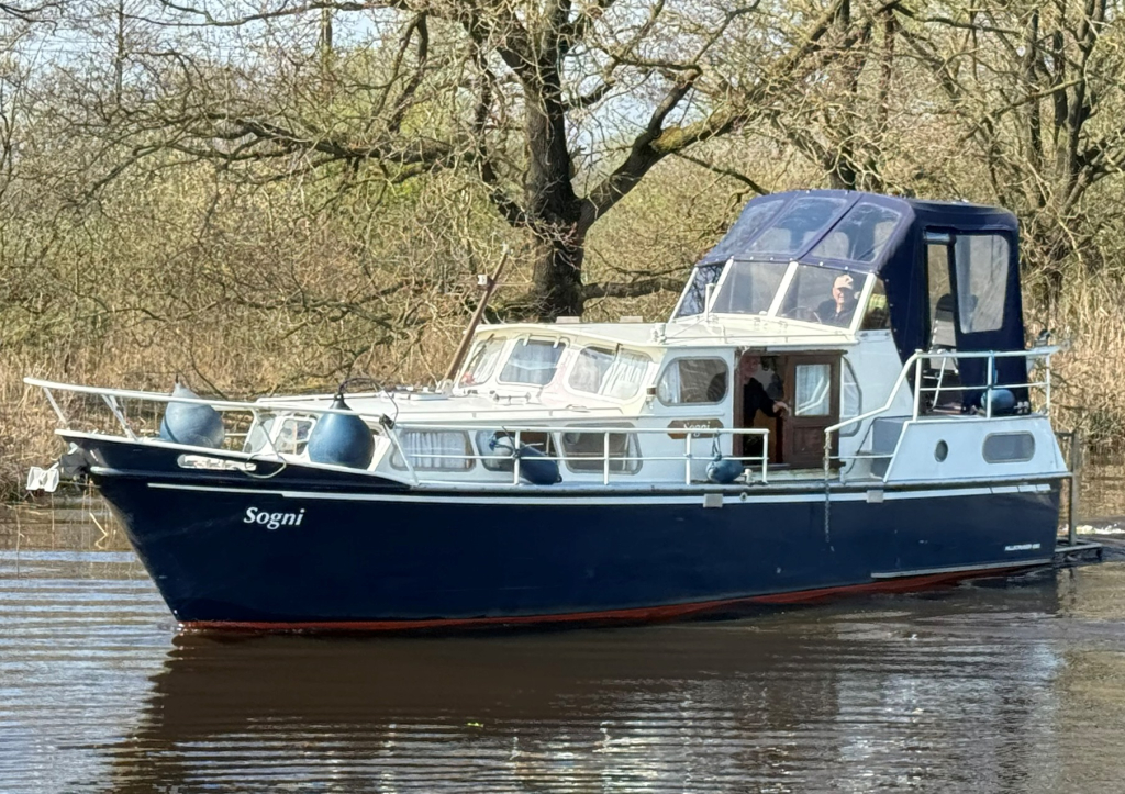 Hille kruiser 1050 foto: 0