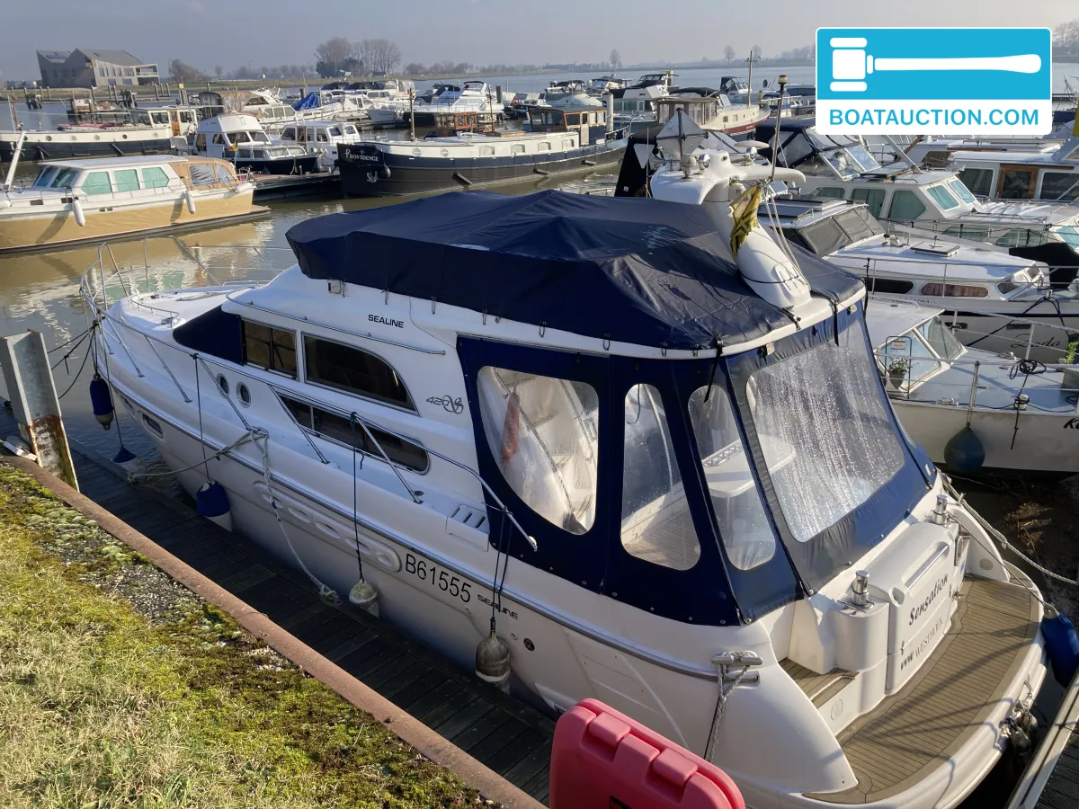 Sealine 420 Statesman foto: 4