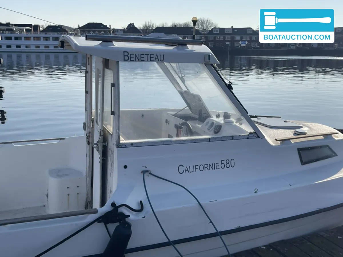 Beneteau Californie 580 foto: 29