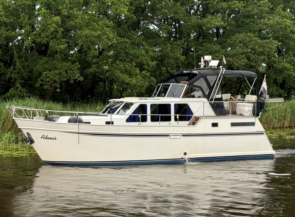 MMS Kruiser  1180 AK foto: 0